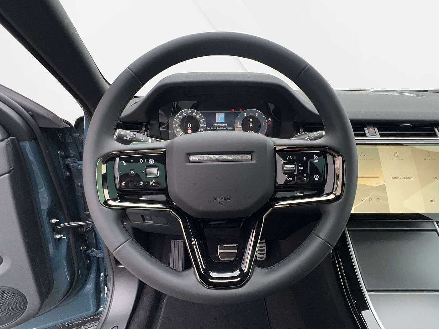 Land Rover Range Rover Evoque Dynamic SE