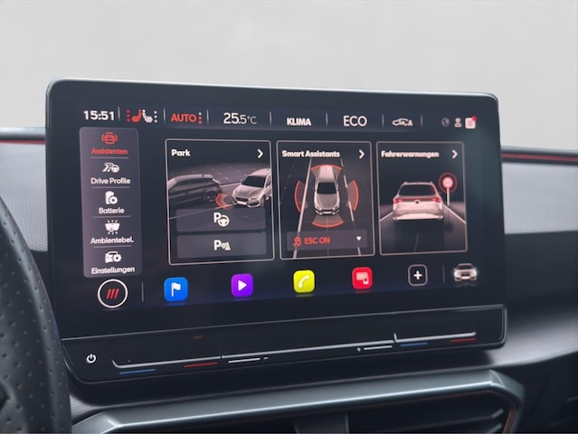 Cupra Leon Sportstourer VZ e-Hybrid