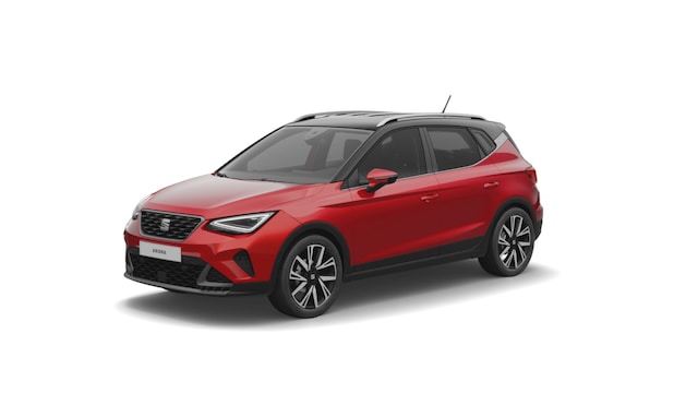 Seat Arona 1.0 TSI DSG FR-lijn