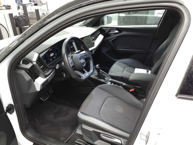 Audi A1 25 TFSI S-Line S-Tronic Sportback