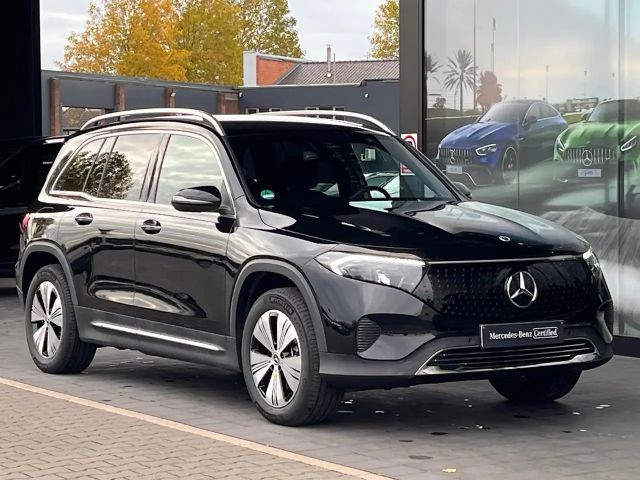 Mercedes-Benz EQB 350 4MATIC Luxury Line