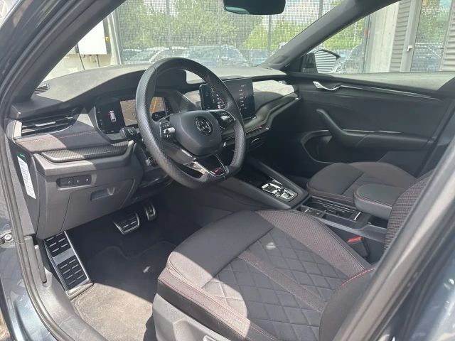 Skoda Octavia 4x4 Combi RS