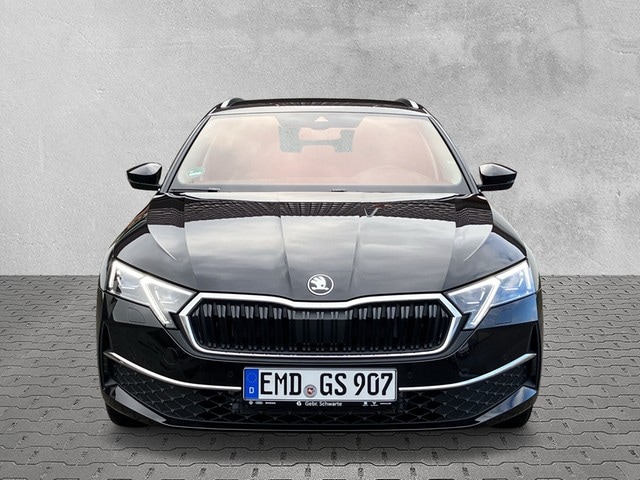 Skoda Octavia 2.0 TDI Combi Selection