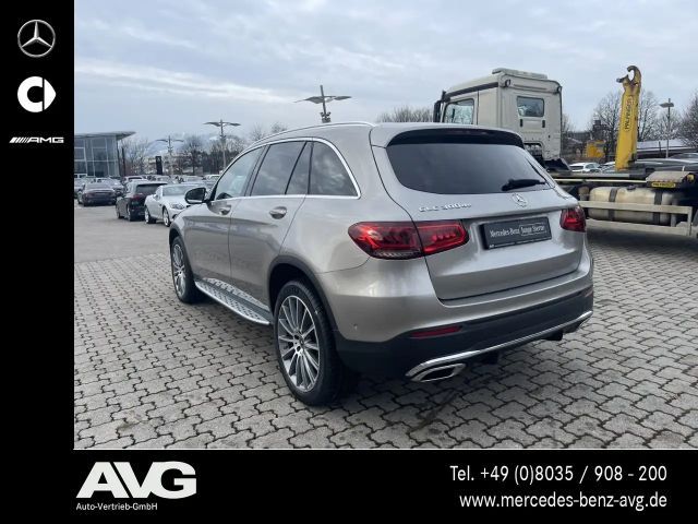 Mercedes-Benz GLC 300 4MATIC AMG Line