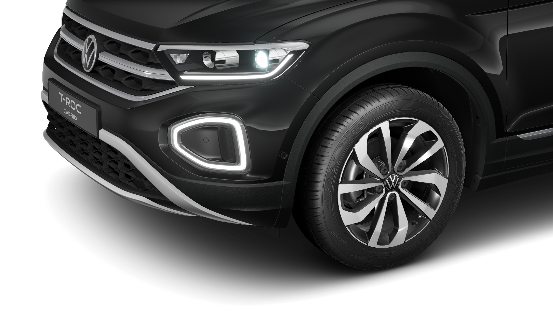 Volkswagen T-Roc 1.5 TSI Cabriolet DSG Style