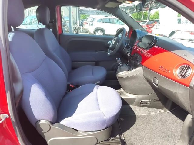 Fiat 500C Cabrio Club 1.0 Klima*Tempomat*CarPlay*PDC