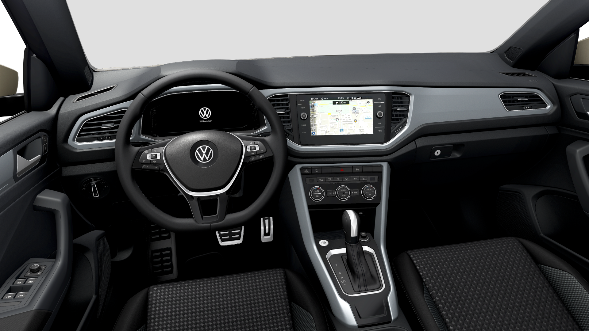 Volkswagen T-Roc 1.5 TSI Cabriolet DSG