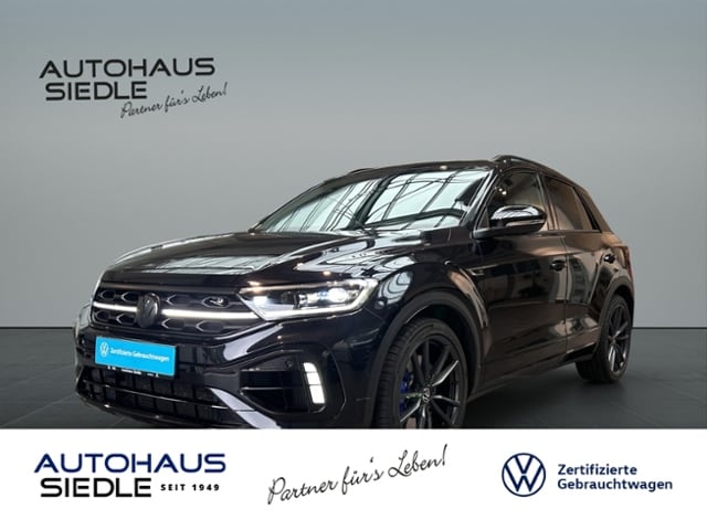 Volkswagen T-Roc 2.0 TSI 4Motion DSG
