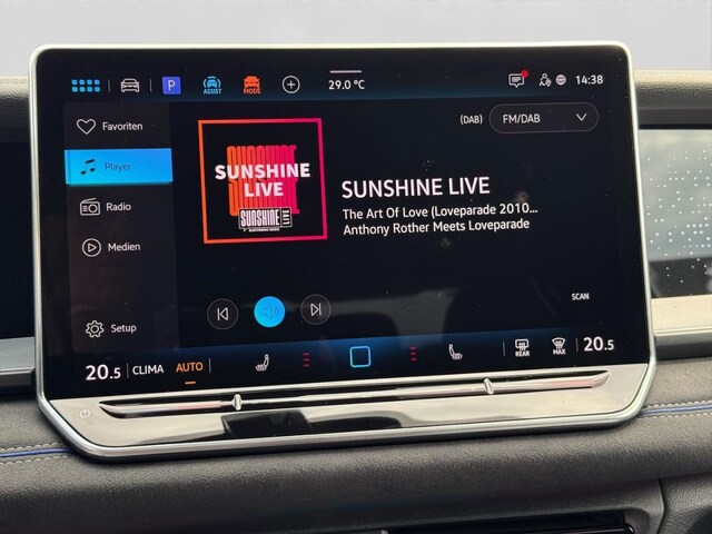 Volkswagen Tayron 2.0 TDI DSG R-Line