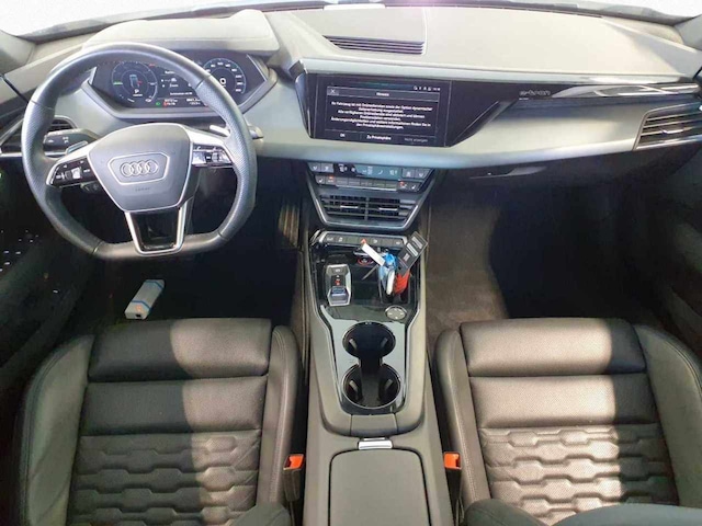 Audi e-tron GT Quattro