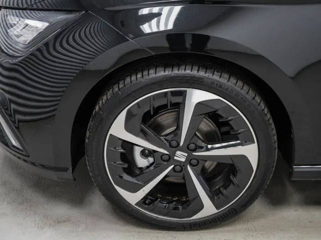 Seat Ibiza DSG FR-lijn