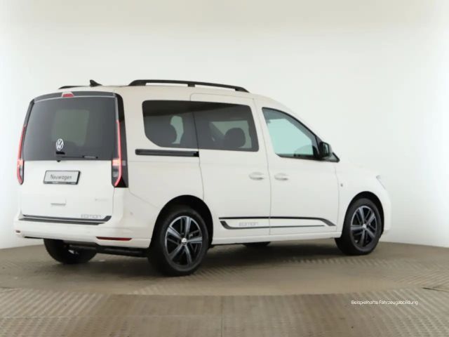 Volkswagen Caddy 1.5 TSI Life eHybrid