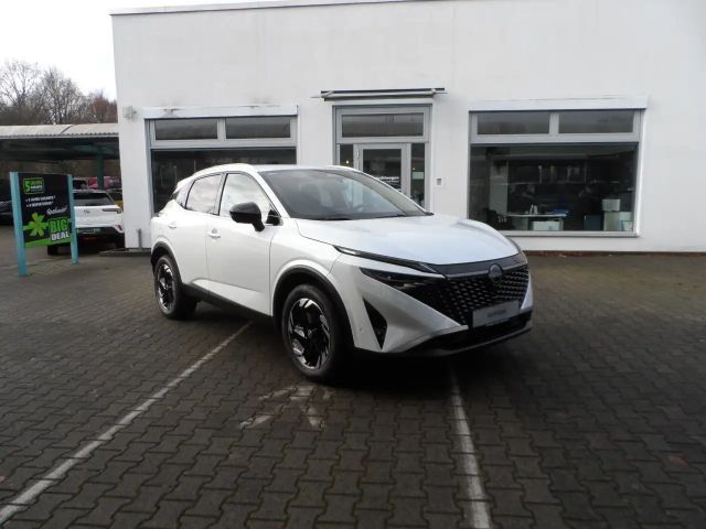 Nissan Qashqai N-Connecta