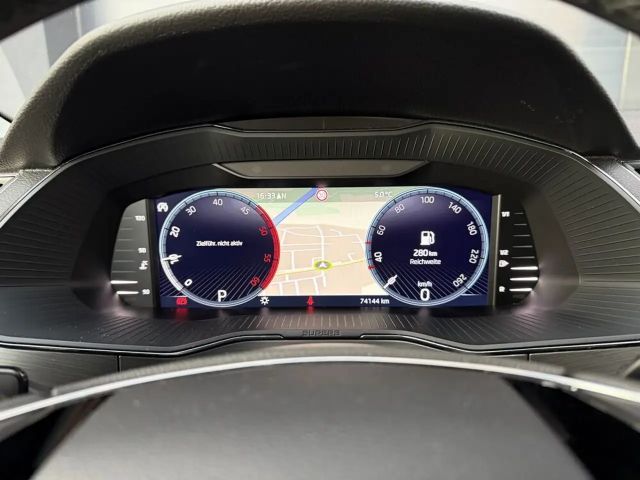 Skoda Superb Style Style