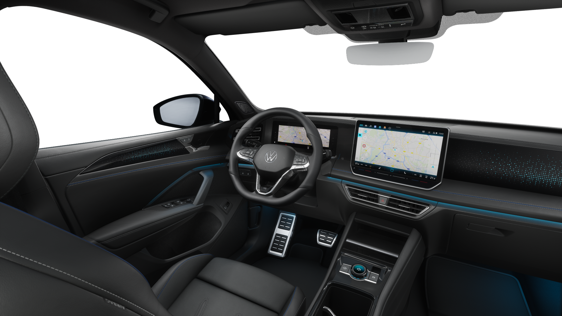 Volkswagen Tiguan 2.0 TDI 4Motion DSG R-Line