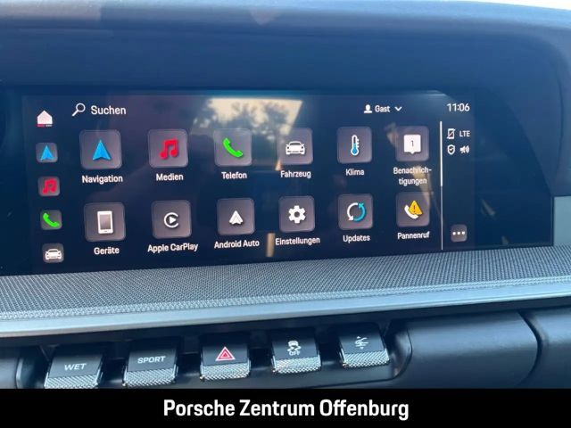 Porsche 911 Carrera Coupé