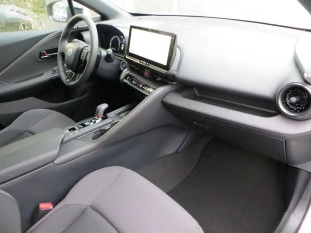 Toyota C-HR Hybride Team D Voorwielaandrijving