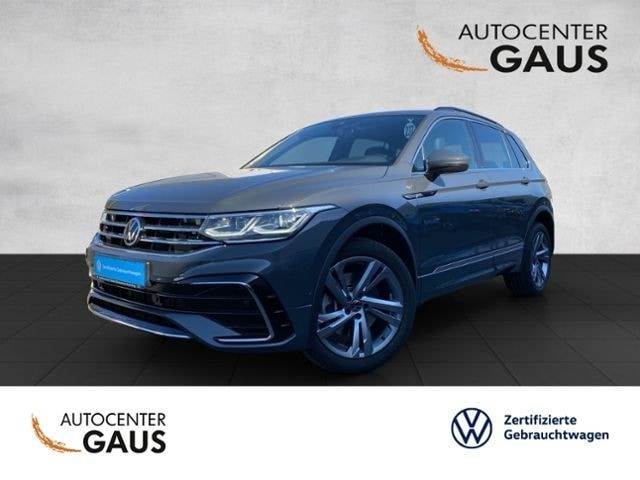 Volkswagen Tiguan Tiguan R-Line 2.0 TSI 4M DSG 640€ ohne Anz. AHK*