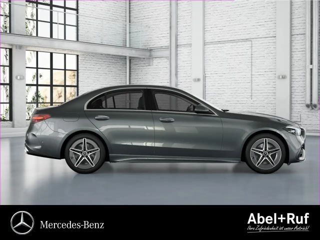 Mercedes-Benz C 200 AMG Line C 200 d Sedan