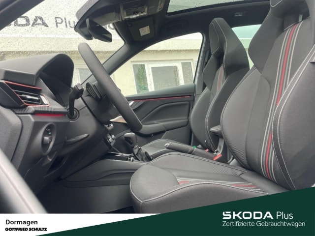 Skoda Kamiq Monte Carlo