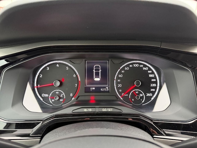 Volkswagen Polo 1.0 TSI Comfortline DSG