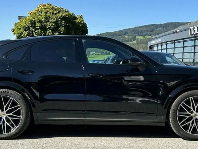 Porsche Cayenne Coupé E-Hybrid