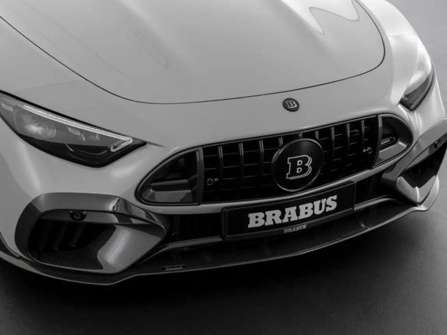 Mercedes-Benz SL 63 AMG AMG Line Brabus