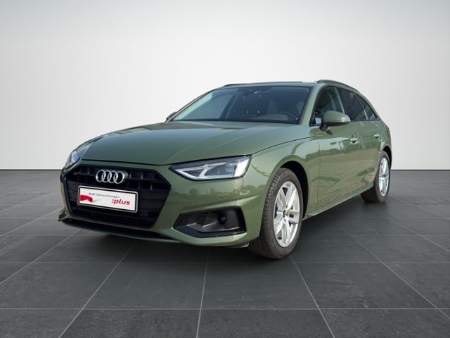 Audi A4 30 TDI Avant S-Tronic