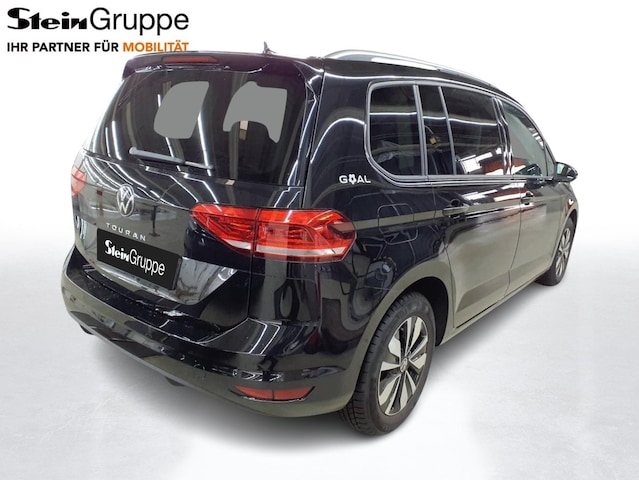 Volkswagen Touran APP+DAB+AHK+VIRT+ACC+LED+NAVI+PDC+TOTW