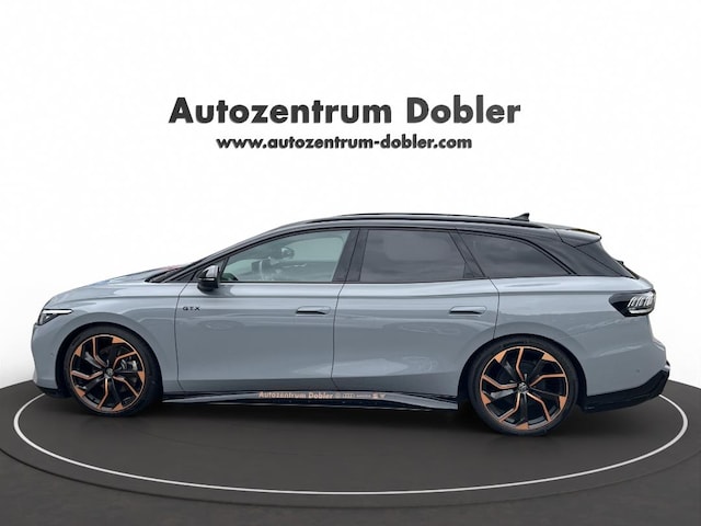 Volkswagen ID.7 4Motion Tourer