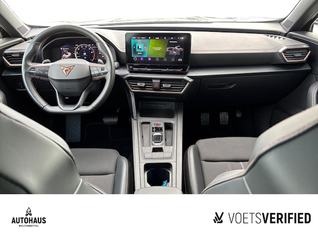 Cupra Formentor 1.5 TSI DSG