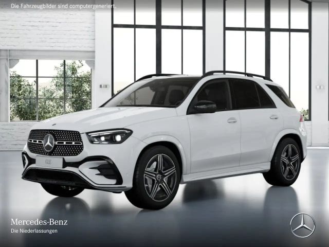 Mercedes-Benz GLE 450 4MATIC AMG Line