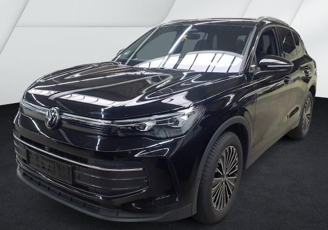Volkswagen Tiguan 1.5 eTSI DSG