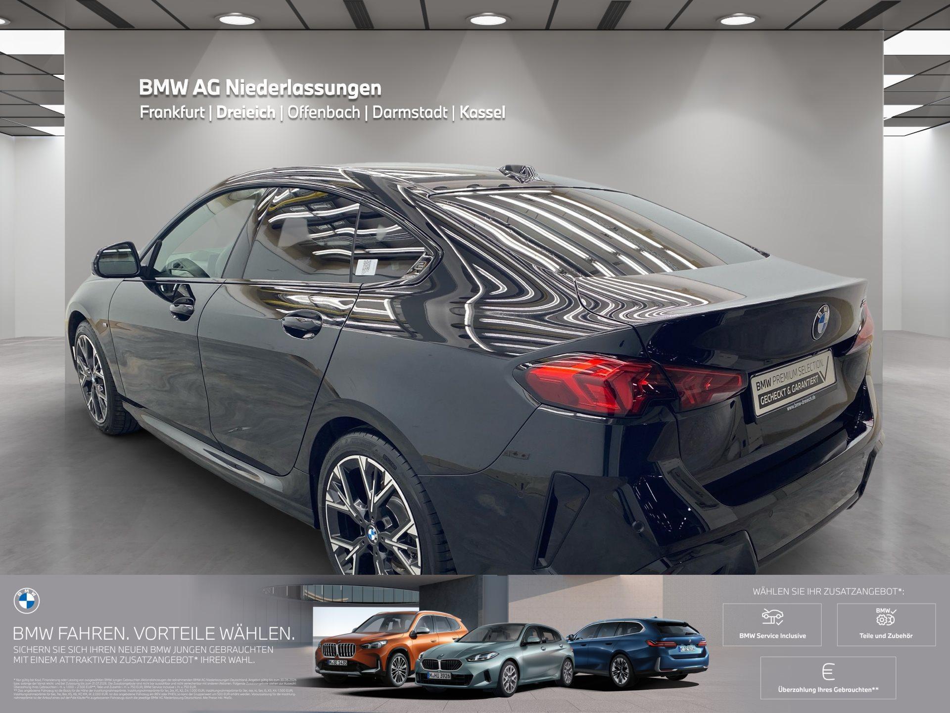 BMW 220 Coupé Gran Coupé