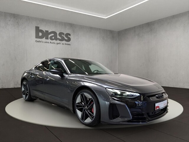 Audi e-tron GT Quattro