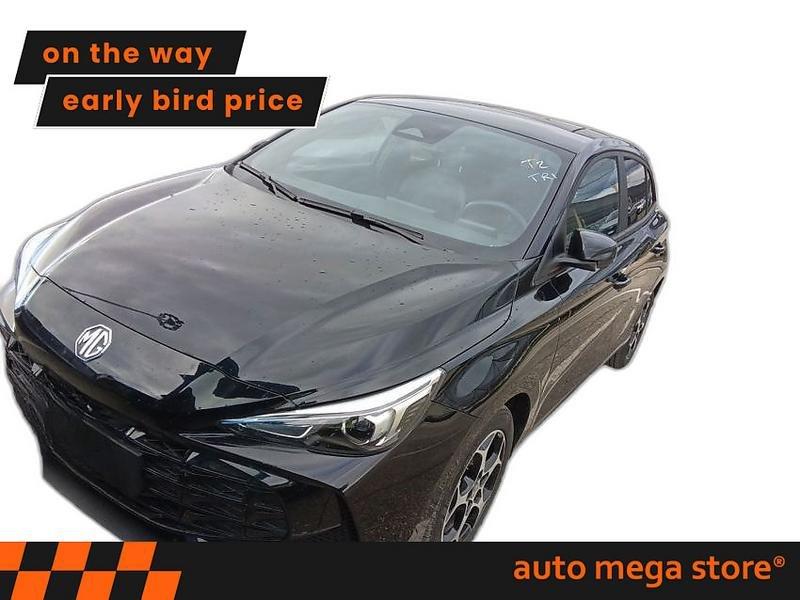 MG MG3 Hybrid+ Luxury