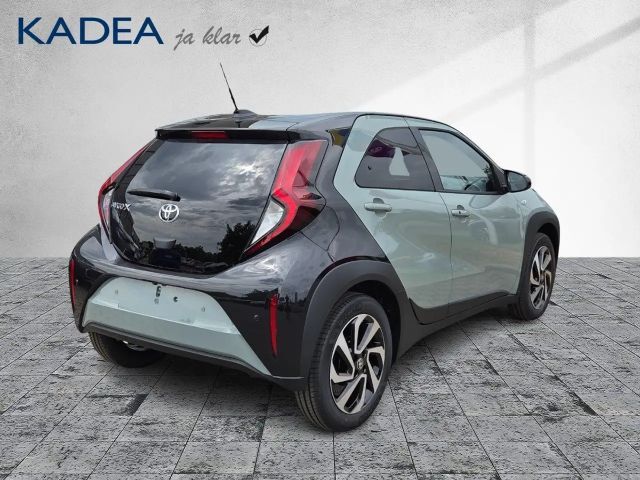 Toyota Aygo 1.0 VVT-i Hatchback