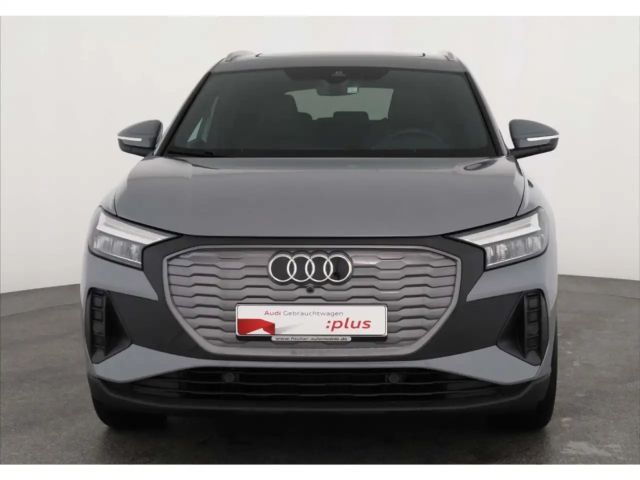 Audi Q4 e-tron S-Line