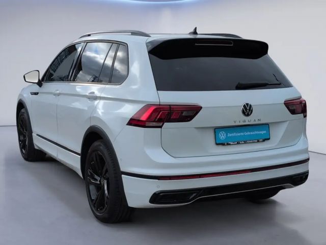 Volkswagen Tiguan 2.0 TDI DSG R-Line