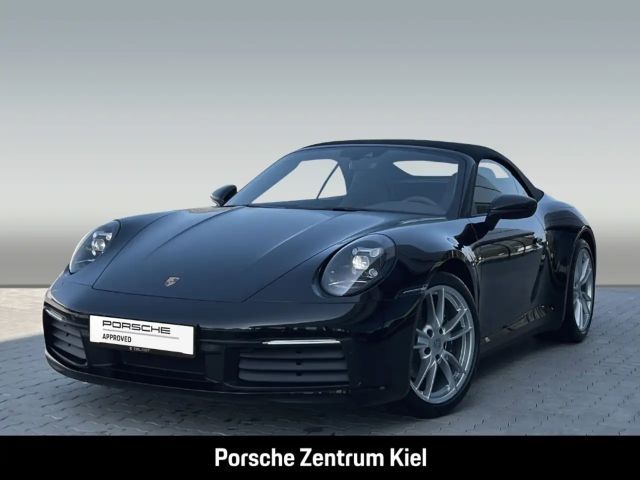 Porsche 992 Cabrio Carrera