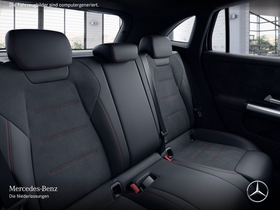 Mercedes-Benz GLA 200 4MATIC