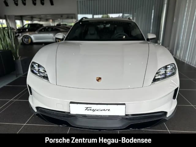 Porsche Taycan 4 Cross Turismo