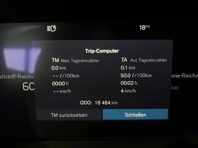 Volvo V90 AWD Dark Plus Recharge T6