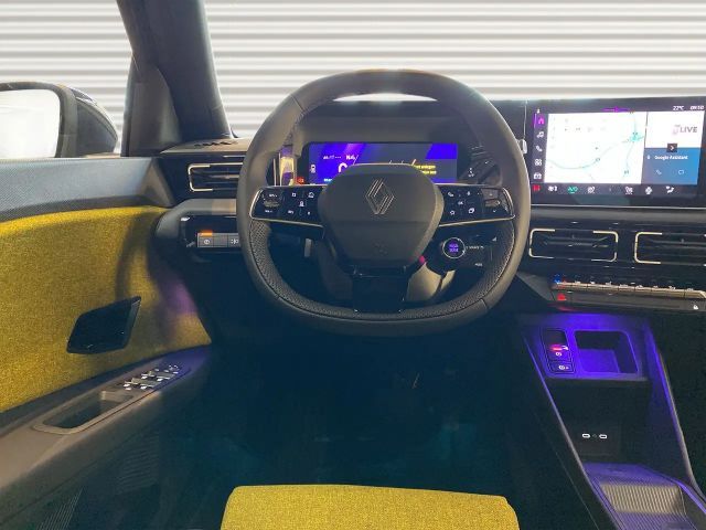 Renault 5 Comfort E-Tech Iconic