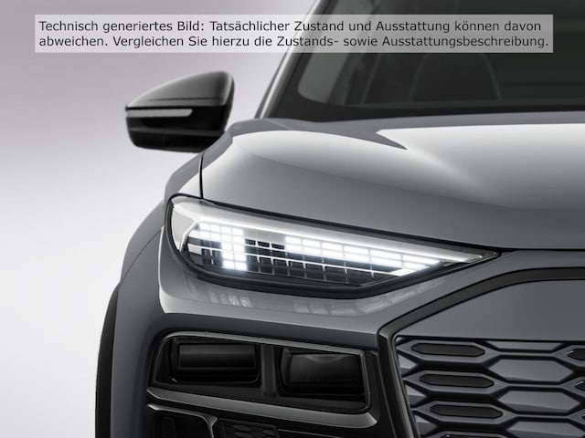 Audi Q6 e-tron Performance