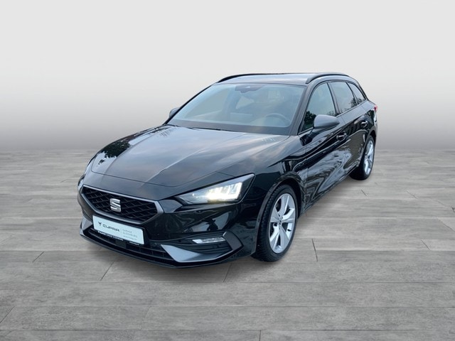 Seat Leon 2.0 TDI DSG FR-lijn Sportstourer