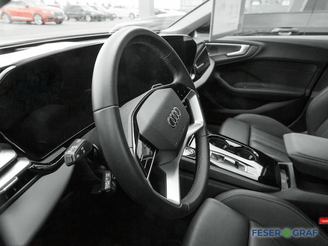 Audi A5 Avant Quattro S-Tronic