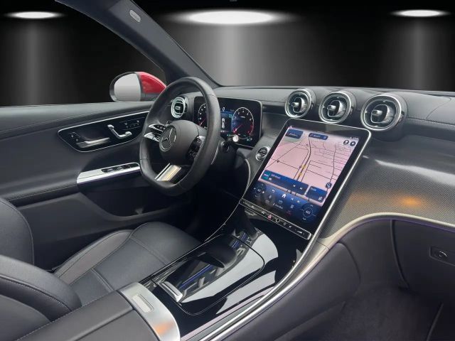 Mercedes-Benz GLC 300 AMG Line