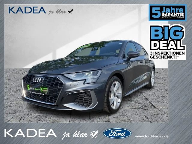 Audi A3 30 TFSI S-Line Sedan Sportback