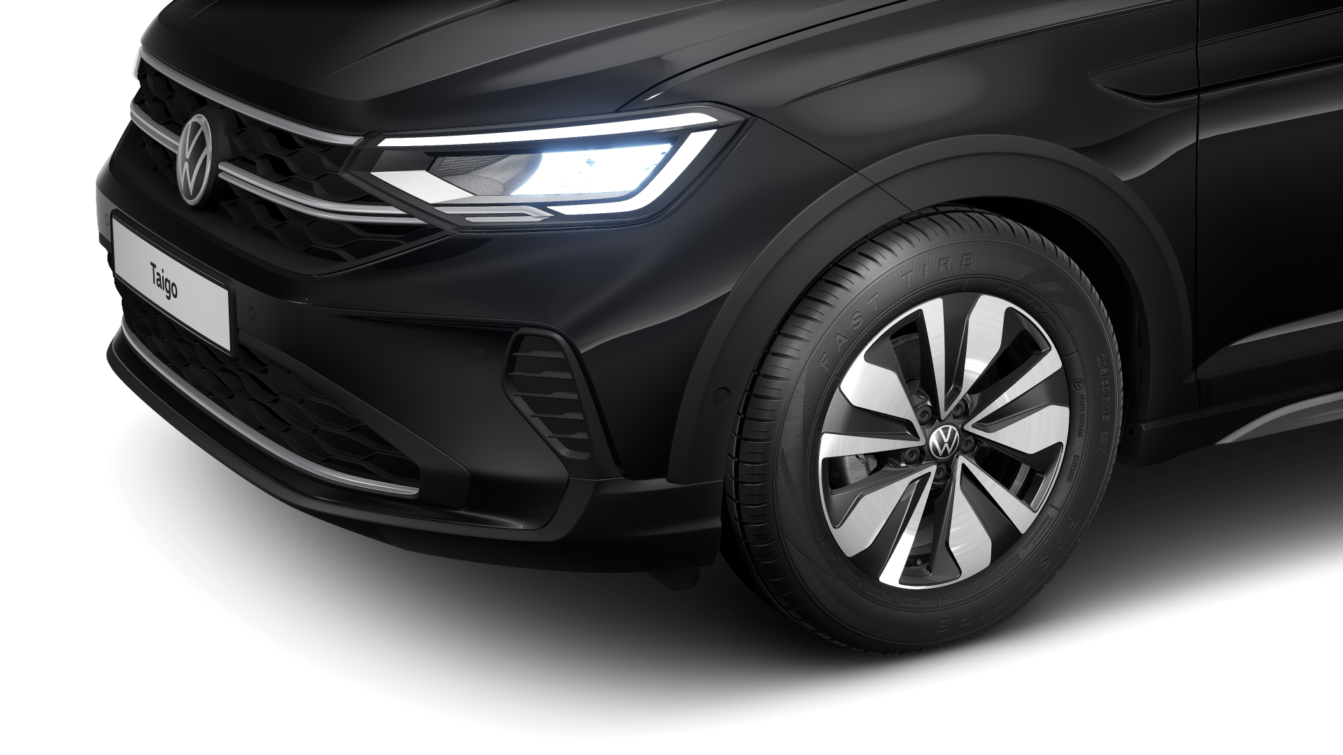 Volkswagen Taigo 1.0 TSI Move